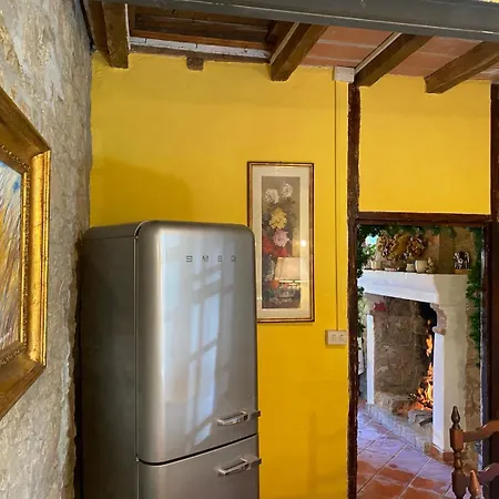 Chicca Holiday home *