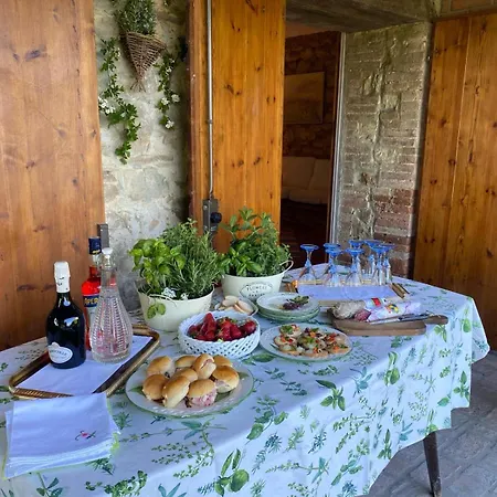 Holiday home Chicca