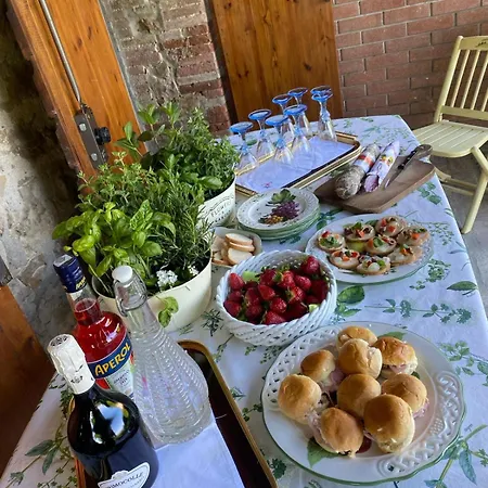 Holiday home Chicca