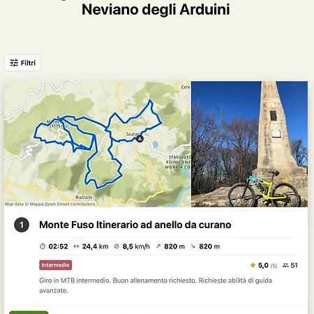 Chicca 別荘 Neviano degli Arduini