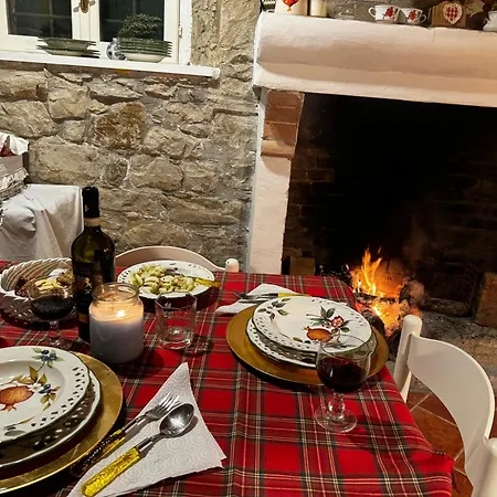 Holiday home Chicca Neviano degli Arduini